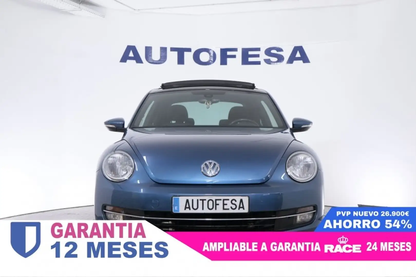 Volkswagen Beetle NEW 1.2 TSI 105CV VINTAGE 3P # TECHO ELECTRICO - 2