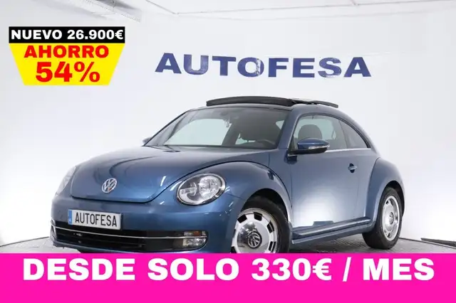 Volkswagen Beetle NEW 1.2 TSI 105CV VINTAGE 3P # TECHO ELECTRICO