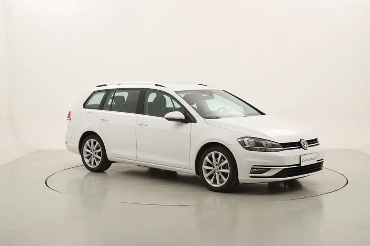 Volkswagen Golf Executive DSG 2.0 Diesel 150CV, миниатюра 7