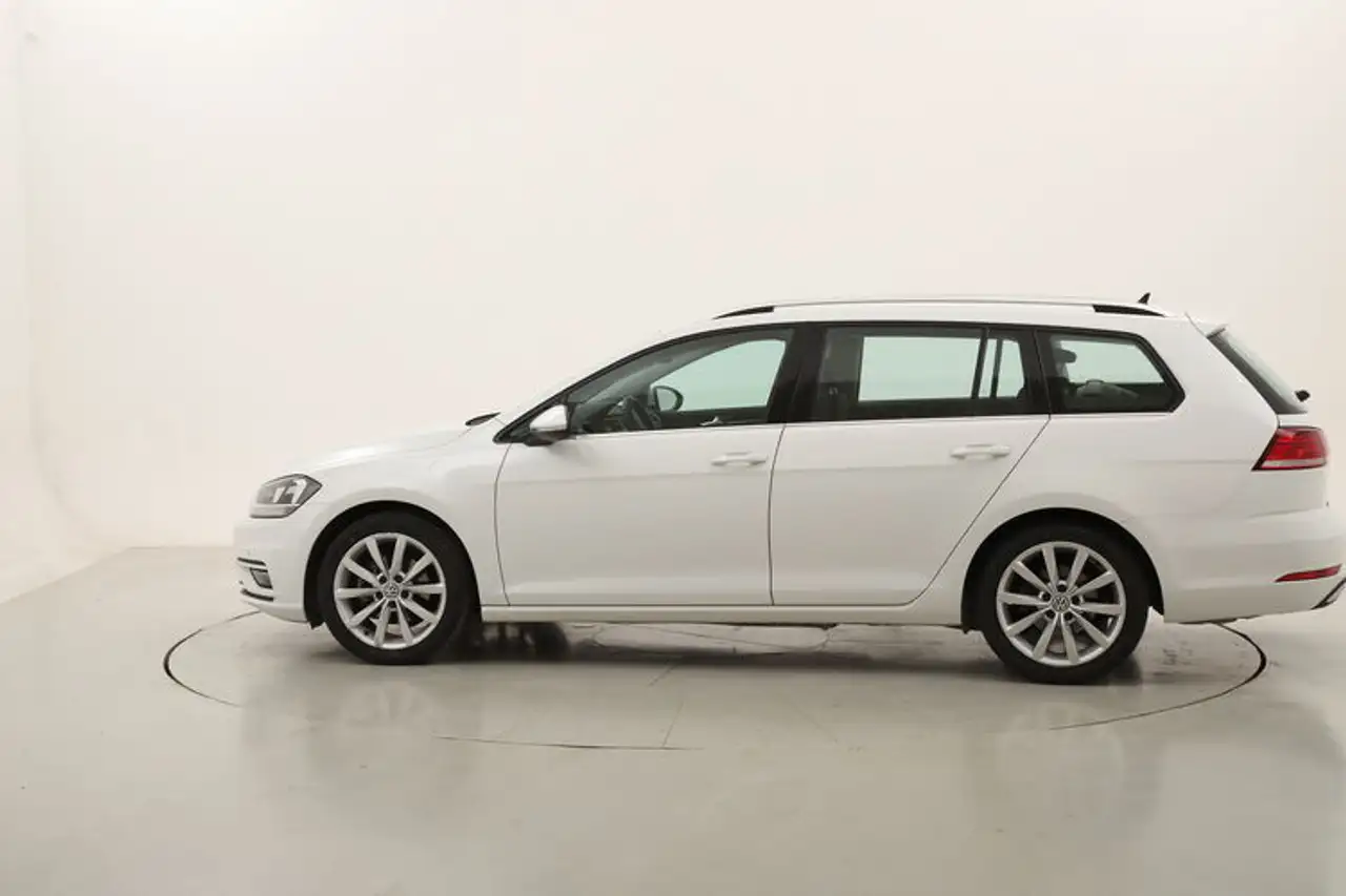 Volkswagen Golf Executive DSG 2.0 Diesel 150CV, миниатюра 2