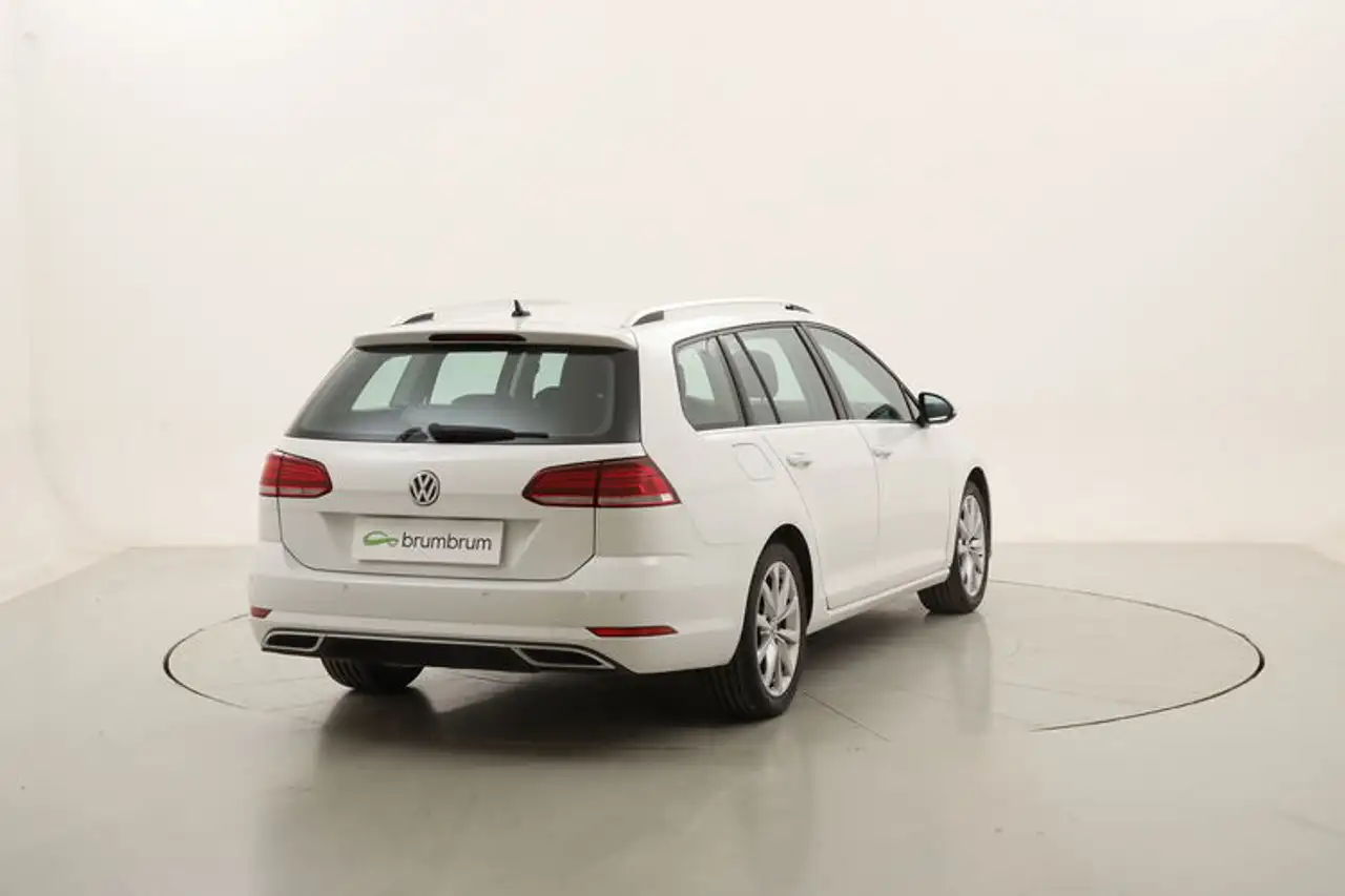 Volkswagen Golf Executive DSG 2.0 Diesel 150CV, миниатюра 5