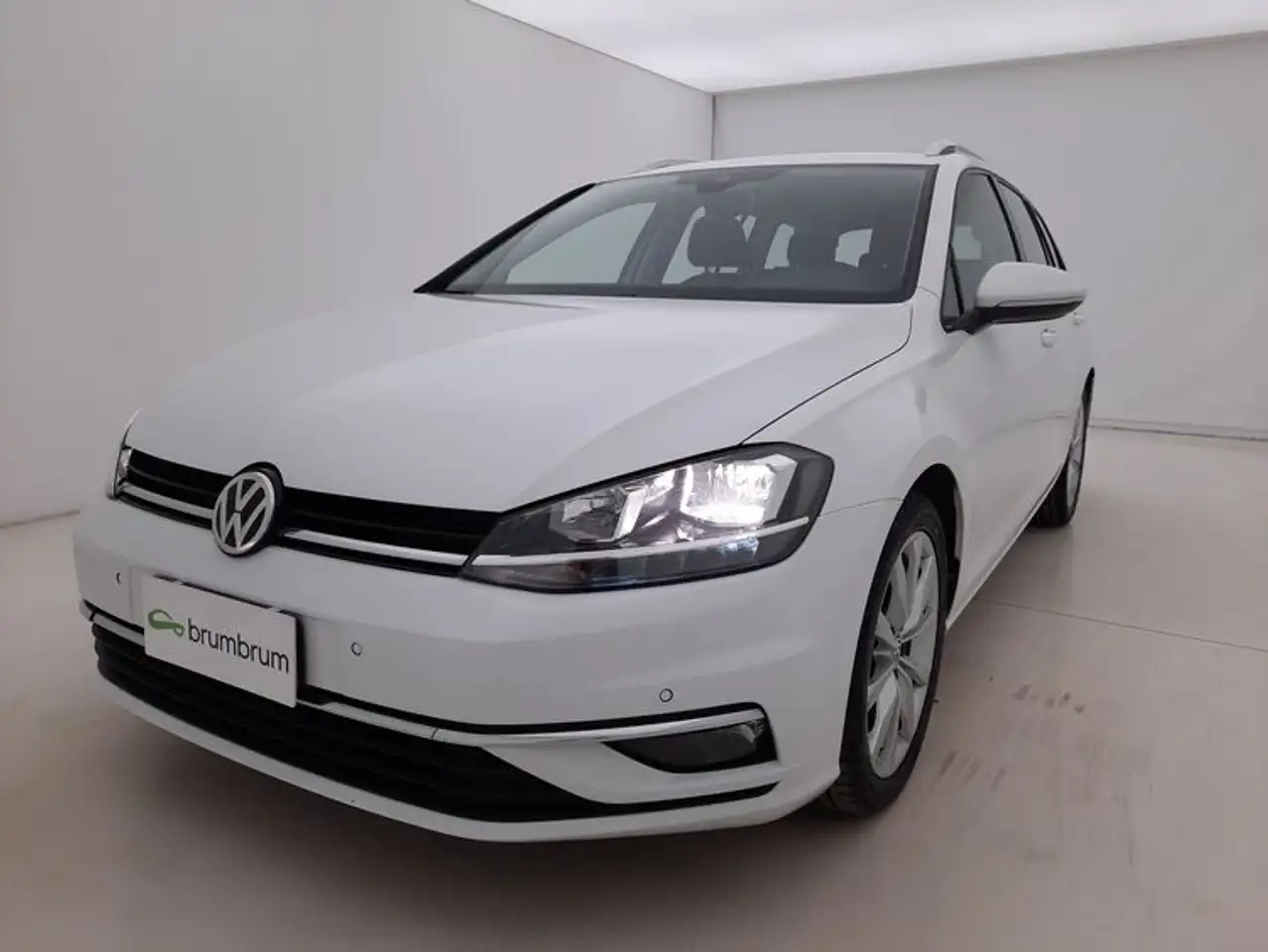 Volkswagen Golf Executive DSG 2.0 Diesel 150CV, миниатюра 9
