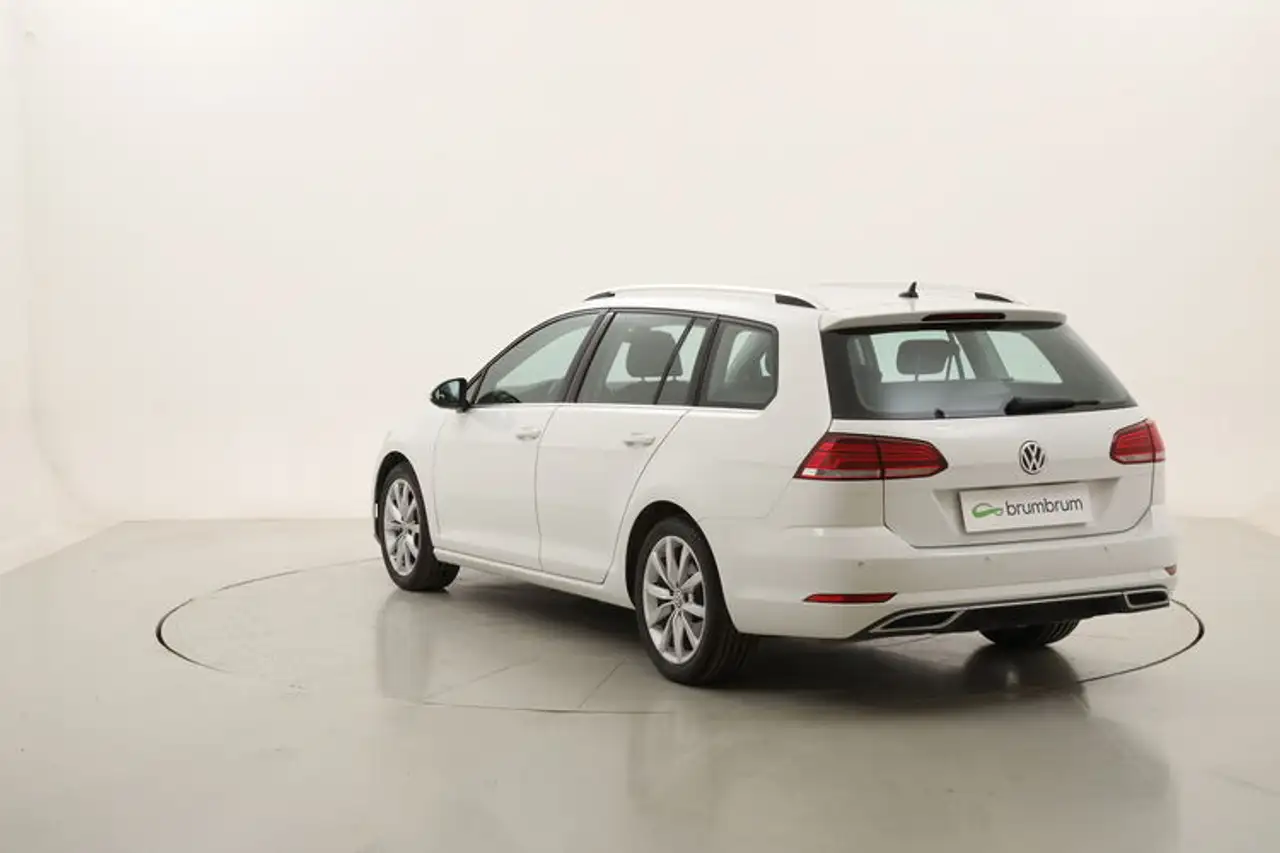 Volkswagen Golf Executive DSG 2.0 Diesel 150CV, миниатюра 3