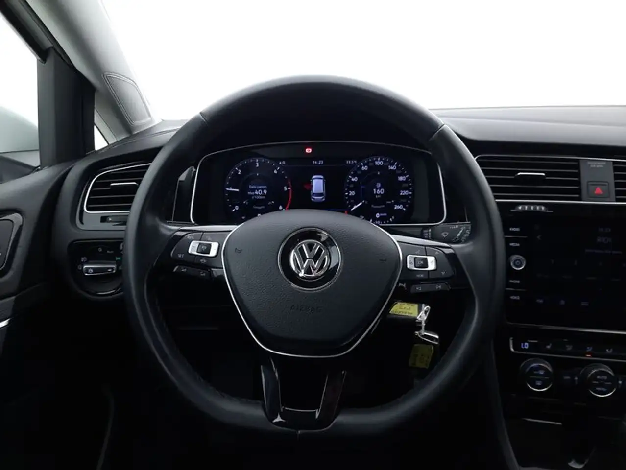 Volkswagen Golf Executive DSG 2.0 Diesel 150CV, миниатюра 11
