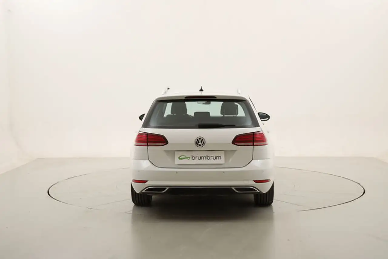Volkswagen Golf Executive DSG 2.0 Diesel 150CV, миниатюра 4