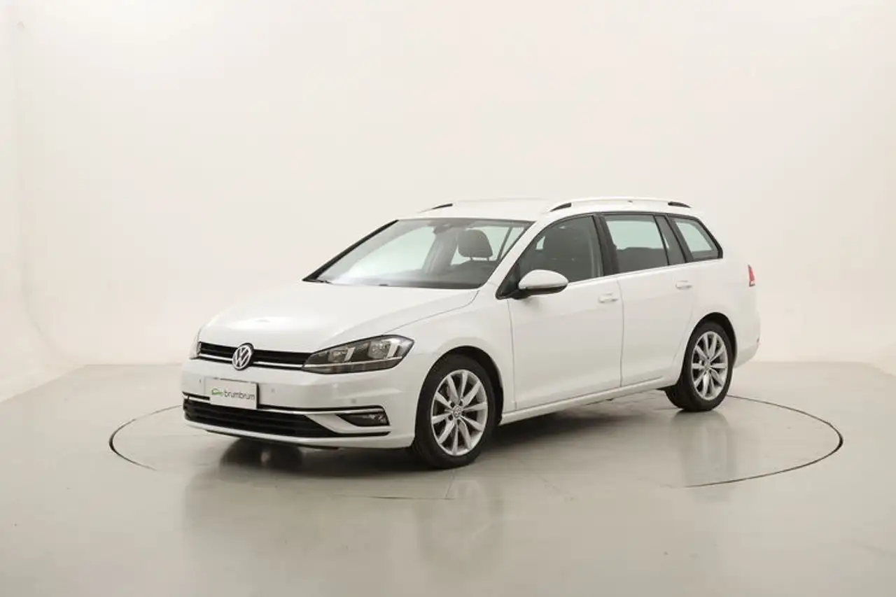 Volkswagen Golf Executive DSG 2.0 Diesel 150CV