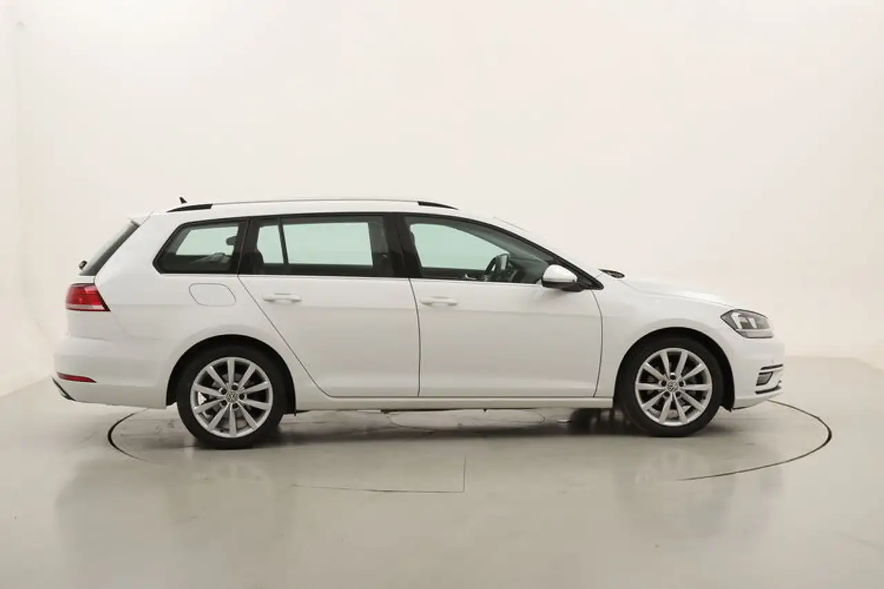 Volkswagen Golf Executive DSG 2.0 Diesel 150CV, миниатюра 6