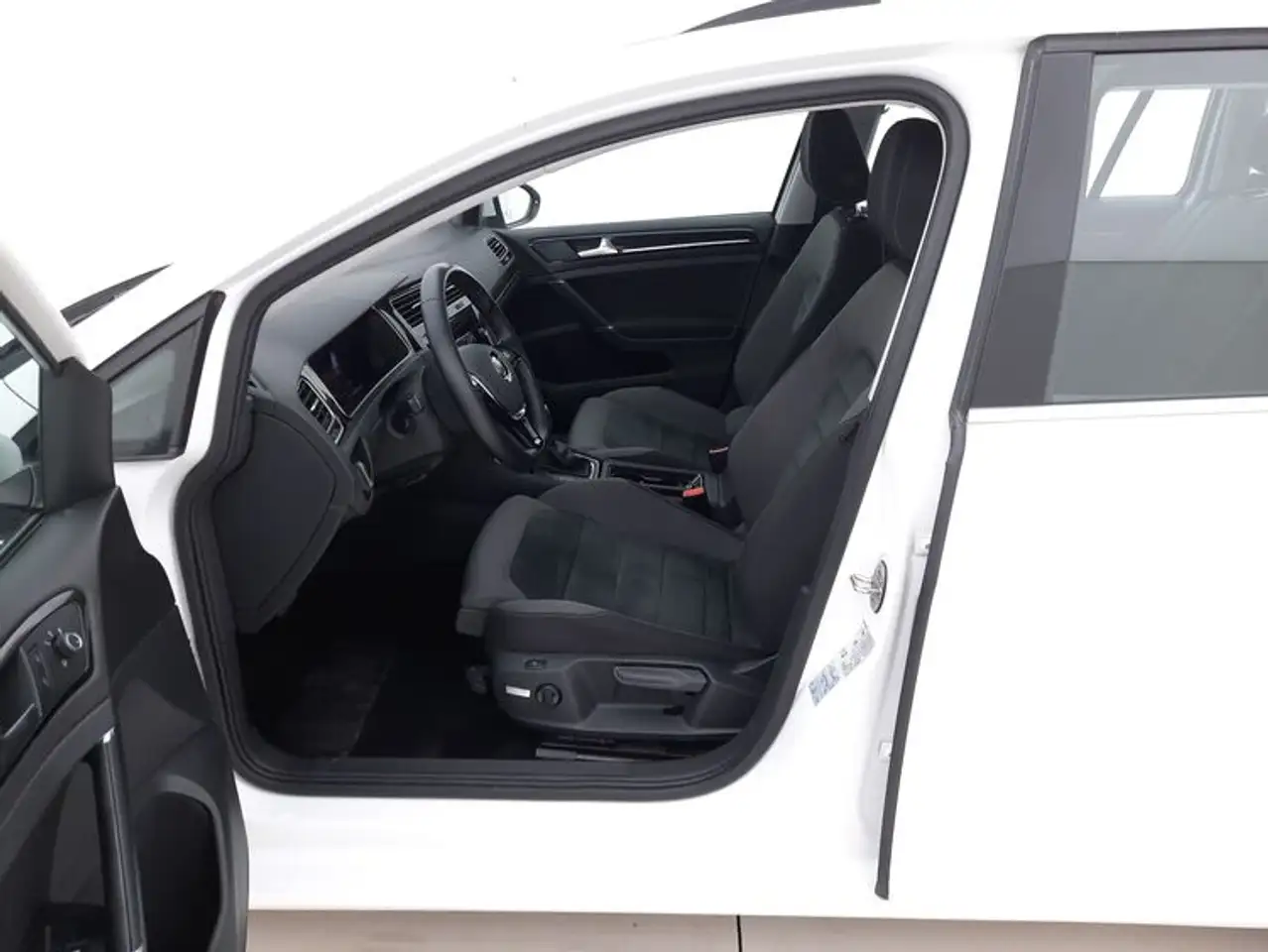 Volkswagen Golf Executive DSG 2.0 Diesel 150CV, миниатюра 10