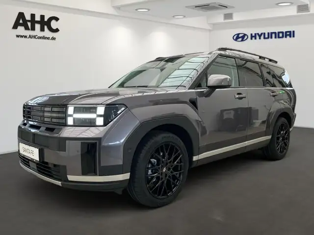 Hyundai SANTA FE (5-Sitzer) HEV 1.6 T-GDI 4WD 6-AT Intro