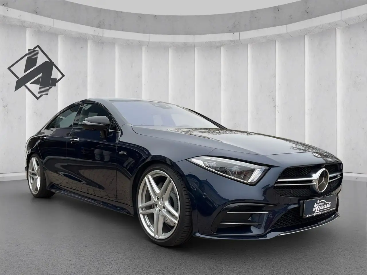 Mercedes-Benz CLS 53 AMG