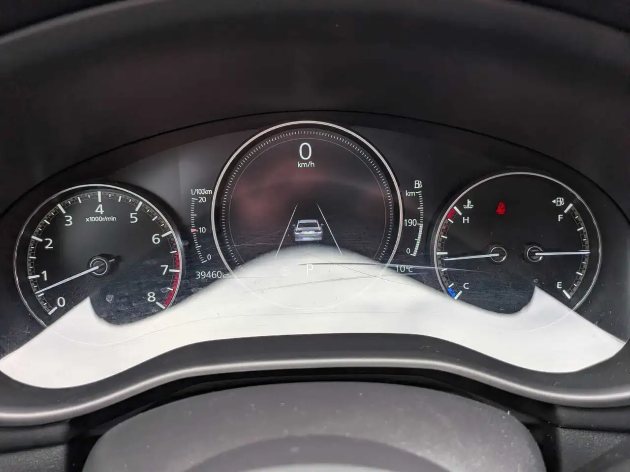 Mazda 3 снимка Mazda 3