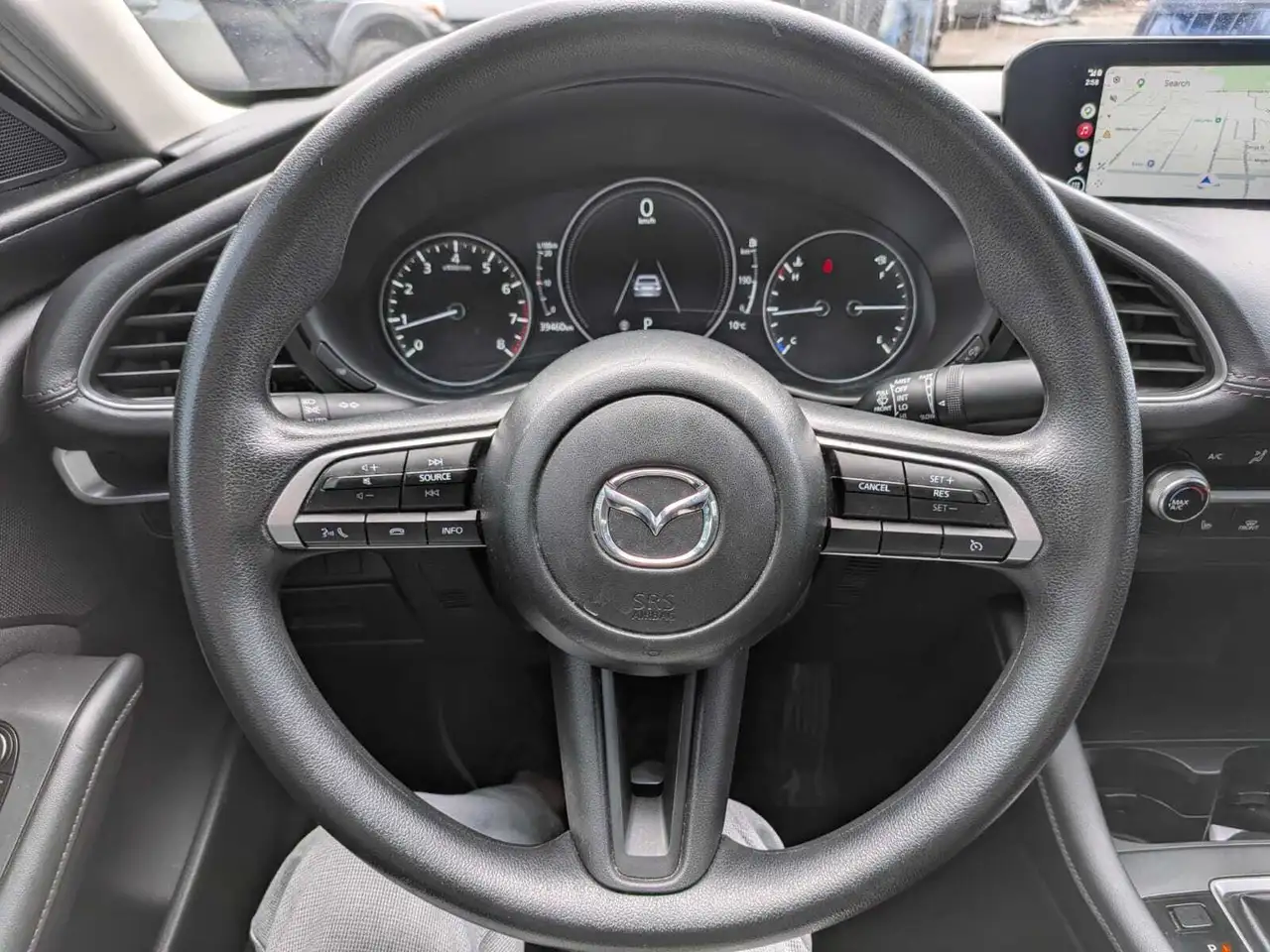 Mazda 3 снимка Mazda 3