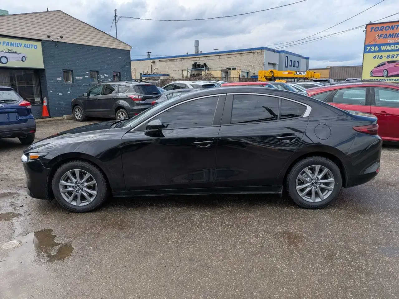 Mazda 3 снимка Mazda 3