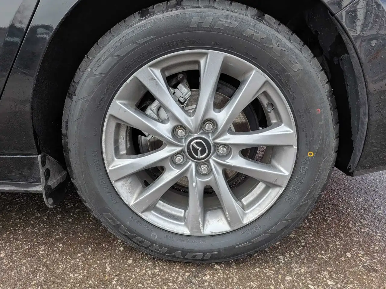 Mazda 3 снимка Mazda 3