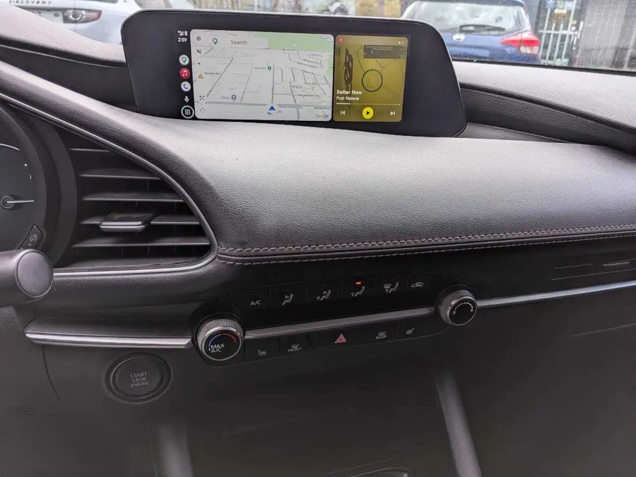 Mazda 3 снимка Mazda 3