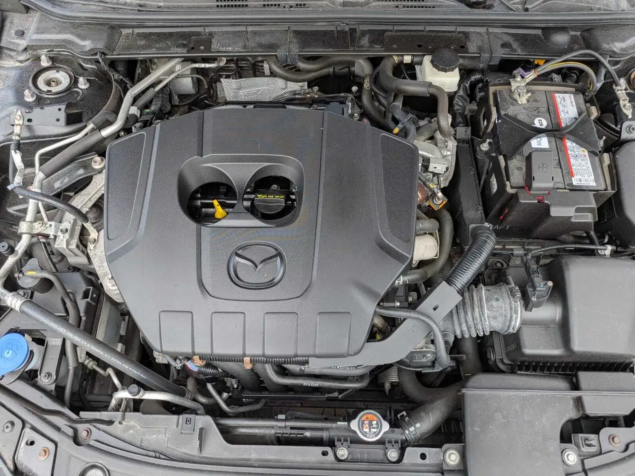 Mazda 3 снимка Mazda 3