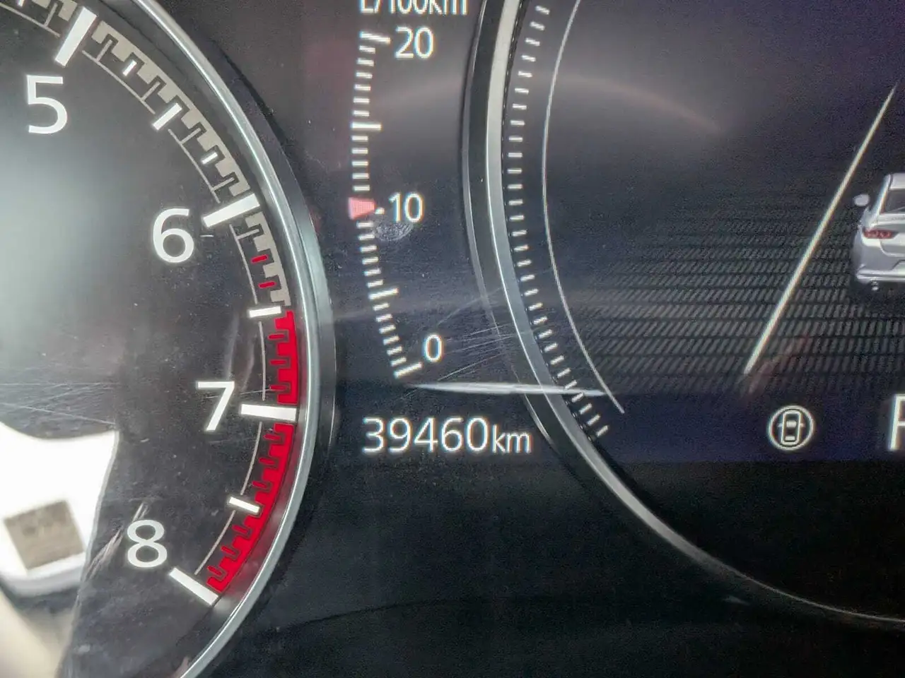Mazda 3 снимка Mazda 3