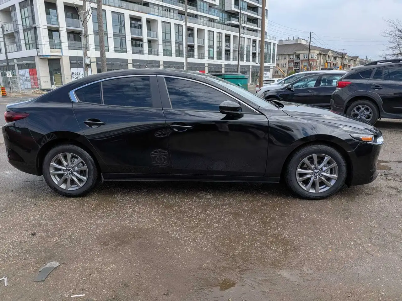 Mazda 3 снимка Mazda 3