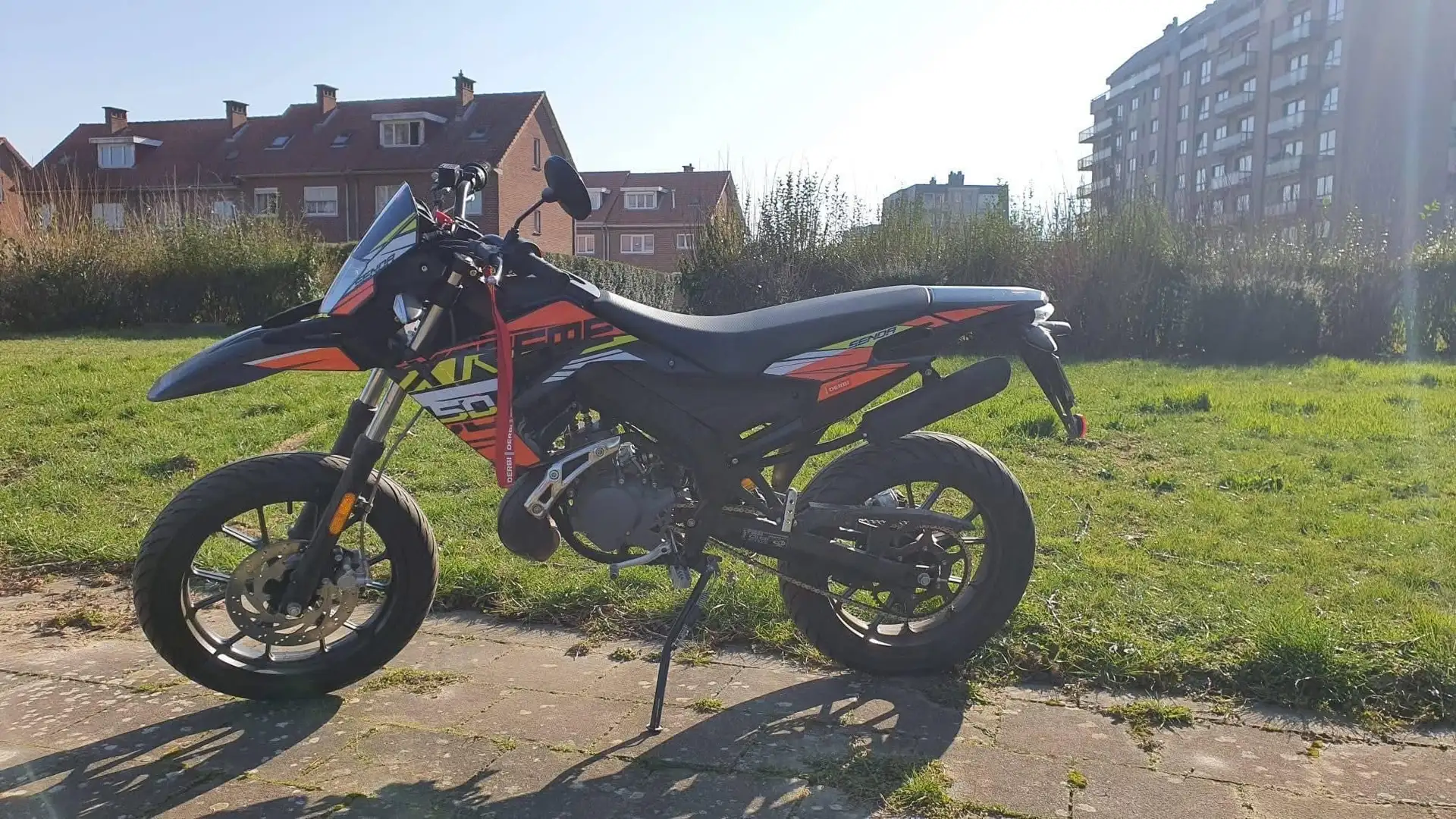 Derbi Senda - 1