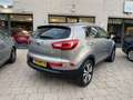 Kia Sportage 1.6 GDI X-ecutive + Airco Leer NAP Beurt Grau - thumbnail 8