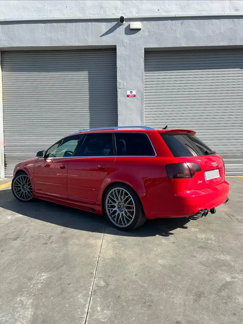 Audi A4 Avant 2.0 TFSI quattro - 1
