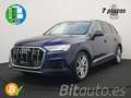 Audi Q7 50 TDI quattro Bleu - thumbnail 1