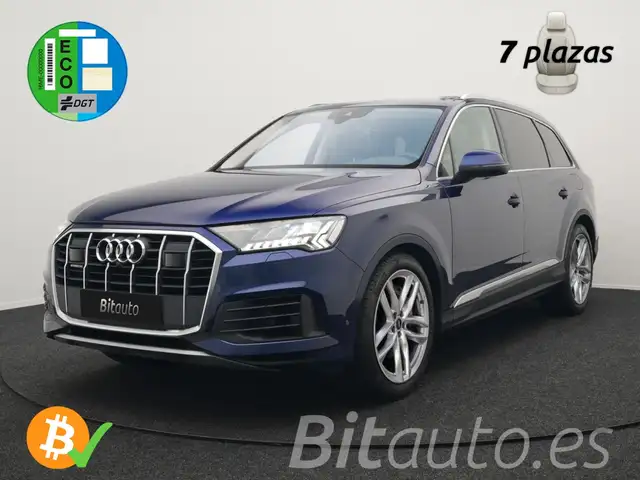 Audi Q7 50 TDI quattro
