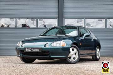 1.6 VTEC CRX ESi Del Sol /AUT./ELEK. DAK/ELEK. PAK