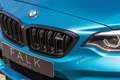 BMW M2 2-serie Coupé COMP. TRACKPACK DCT 19 INCH MHD AC S Bleu - thumbnail 44