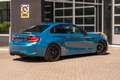 BMW M2 2-serie Coupé COMP. TRACKPACK DCT 19 INCH MHD AC S Bleu - thumbnail 2