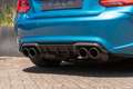BMW M2 2-serie Coupé COMP. TRACKPACK DCT 19 INCH MHD AC S Bleu - thumbnail 40