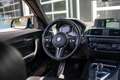 BMW M2 2-serie Coupé COMP. TRACKPACK DCT 19 INCH MHD AC S Bleu - thumbnail 20