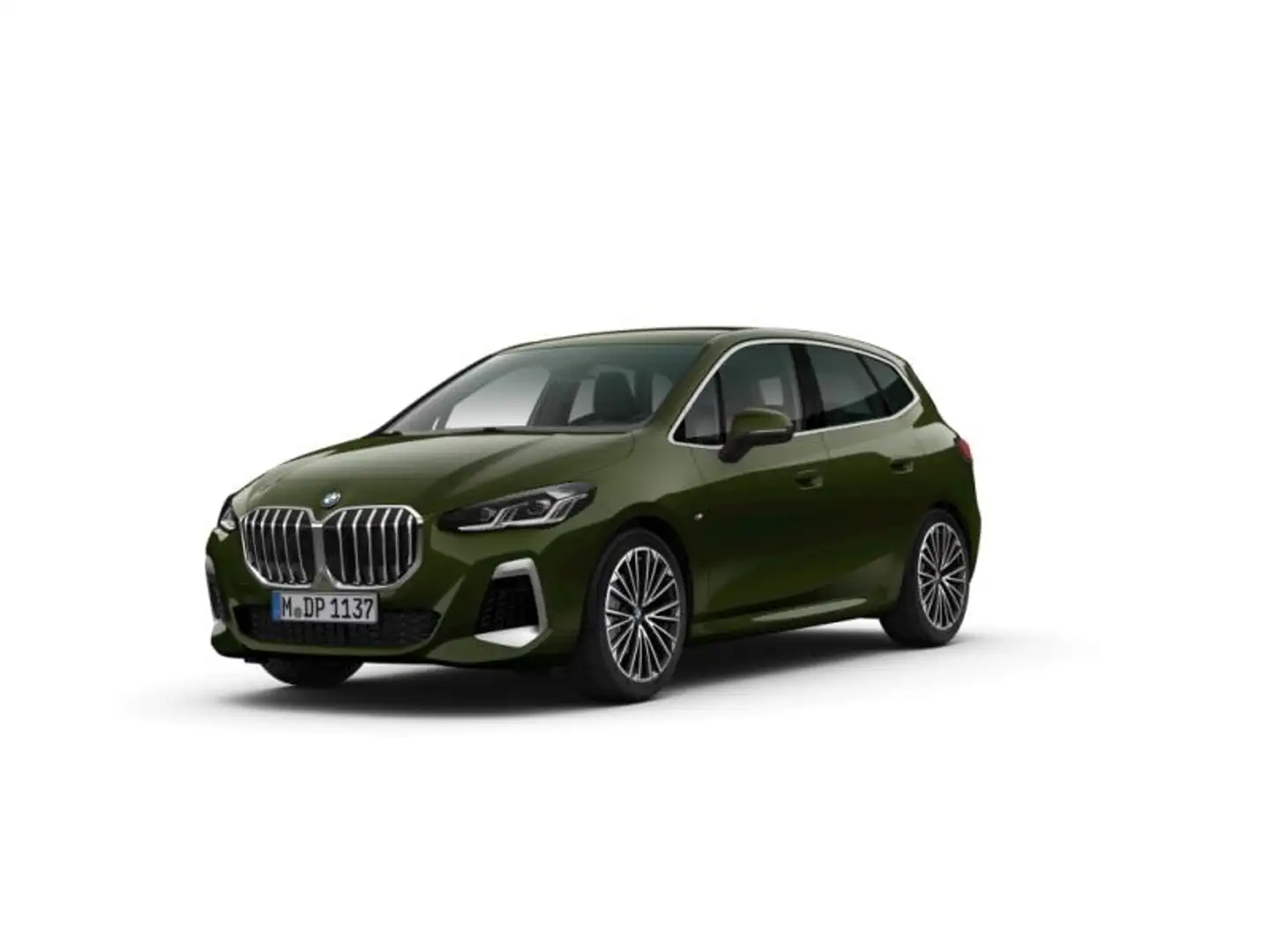 BMW 216 216iA Active Tourer M Sport Vert - 1