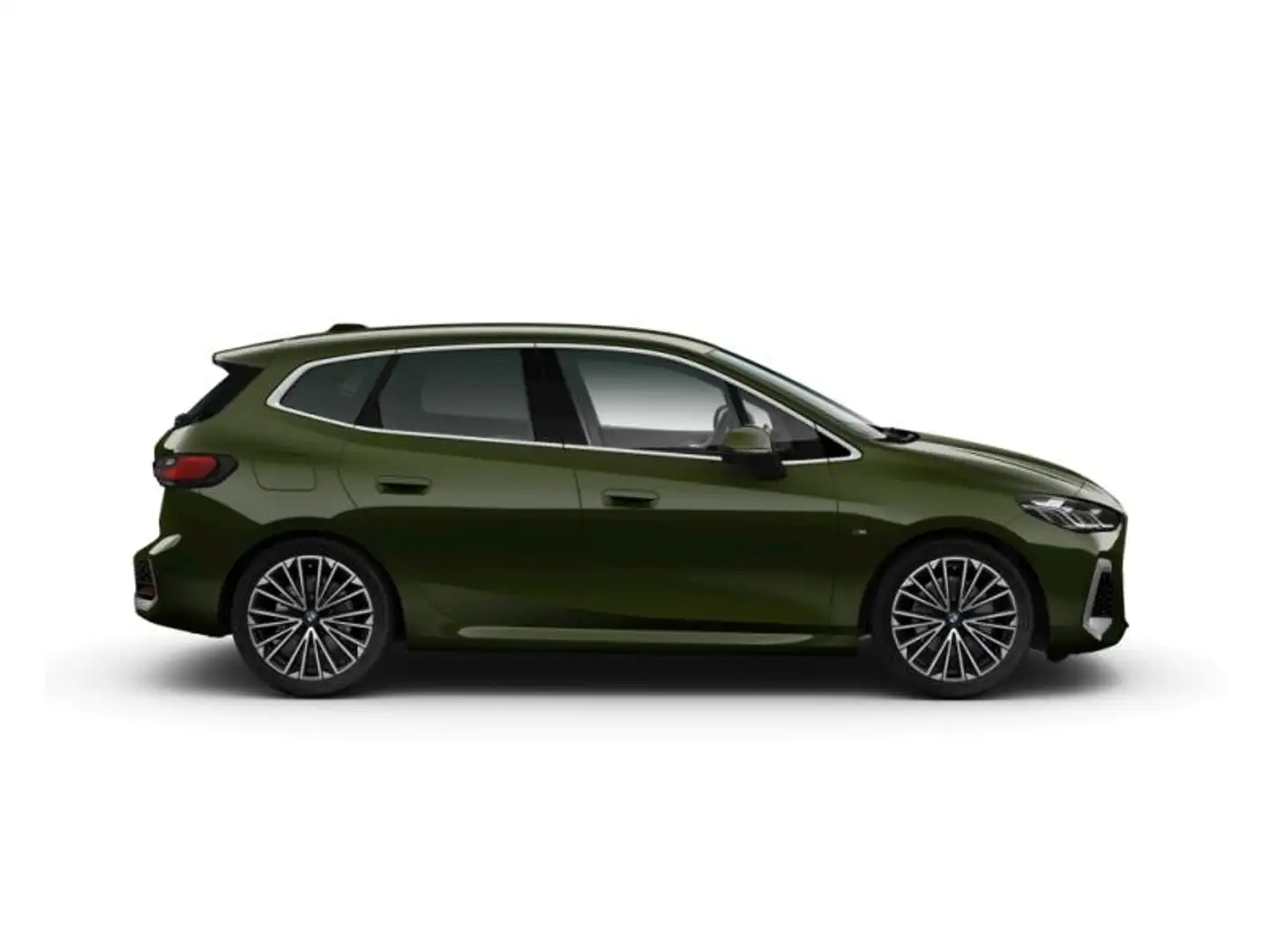 BMW 216 216iA Active Tourer M Sport Vert - 2