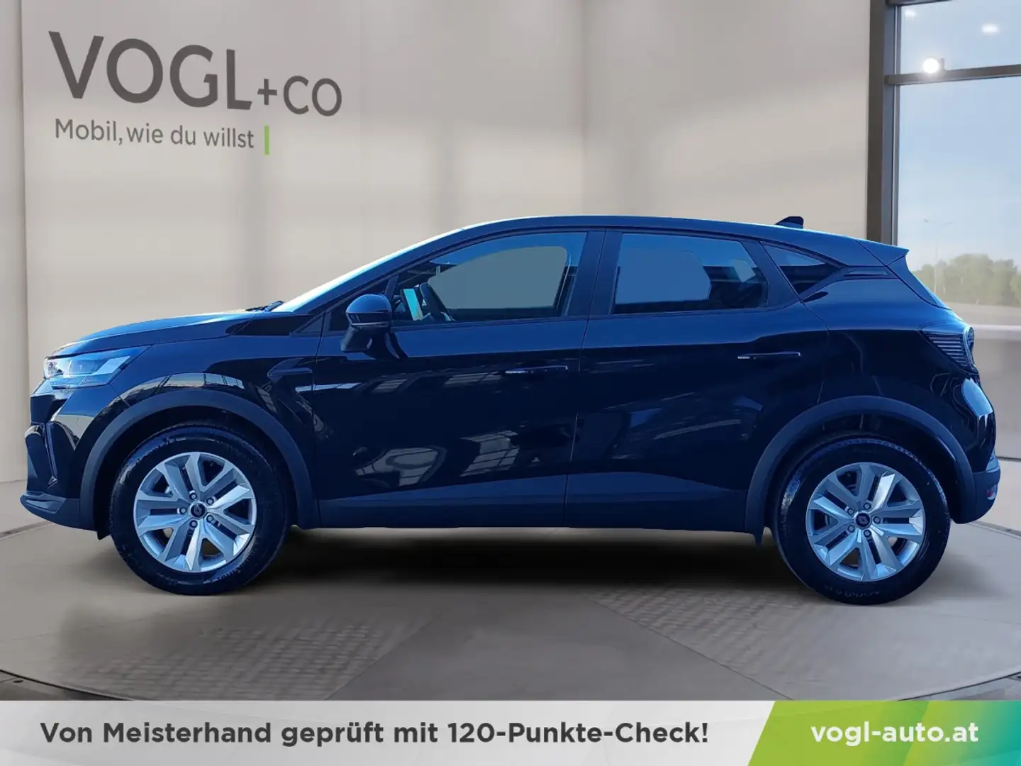 Renault Captur CAPTUR Evolution TCe 90 (MY25) Schwarz - 2