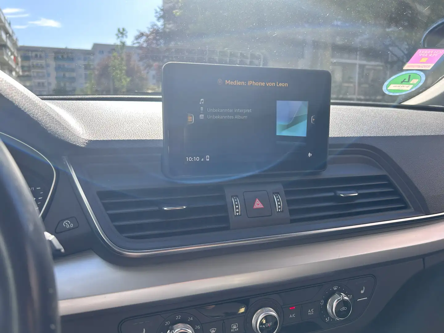 Audi Q5 Q5 2.0 TFSI quattro S tronic Grau - 1