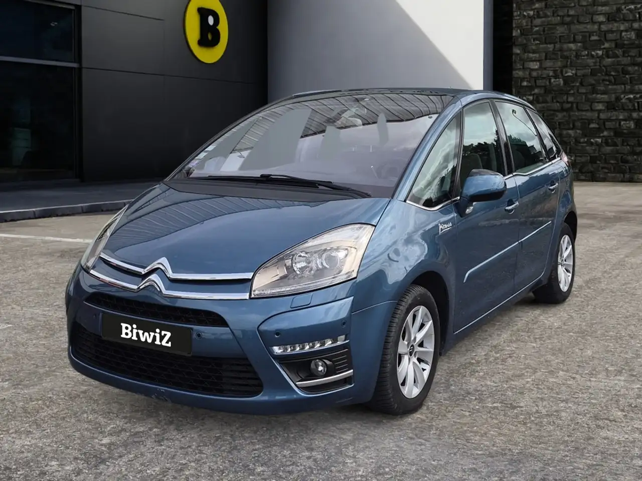 Citroen C4 Picasso 1.6 Thp 155 ch Exclusive Bmp6