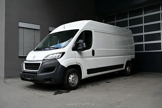 Peugeot Boxer 335 2.2 BlueHDi Pro L3H2 S&S Pickerl NEU
