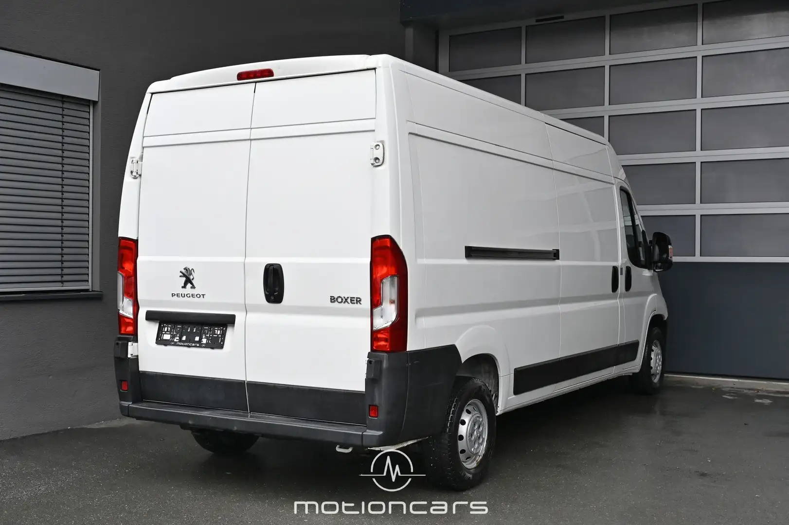 Peugeot Boxer 335 2.2 BlueHDi Pro L3H2 S&S Pickerl NEU Weiß - 2