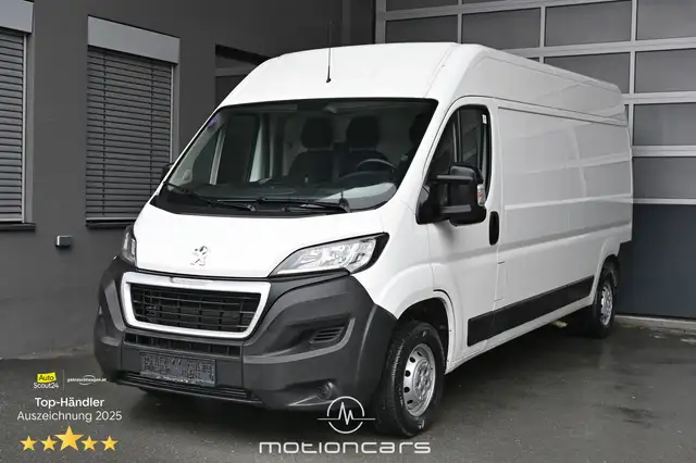 Peugeot Boxer 335 2.2 BlueHDi Pro L3H2 S&S Pickerl NEU