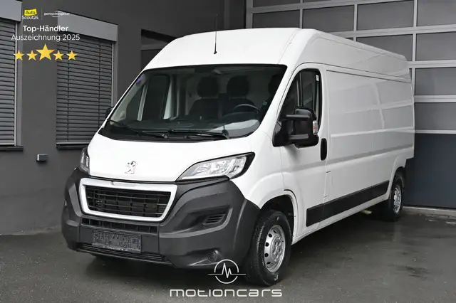 Peugeot Boxer 335 2.2 BlueHDi Pro L3H2 S&S Pickerl NEU
