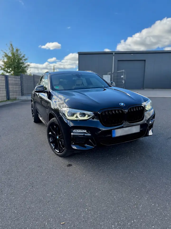 BMW X4 M
