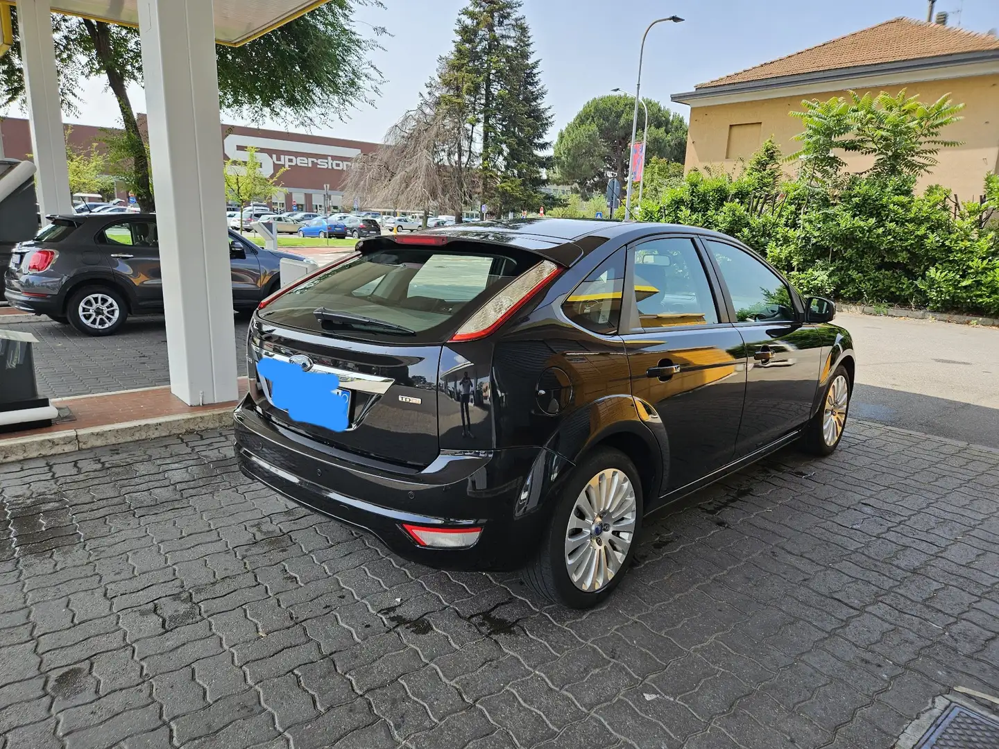 Ford Focus 3p 1.6 tdci Titanium dpf - 1