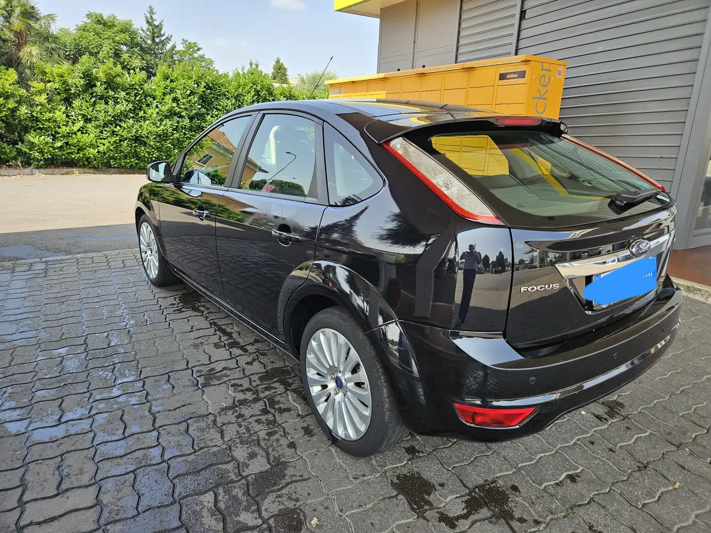 Ford Focus 3p 1.6 tdci Titanium dpf - 2