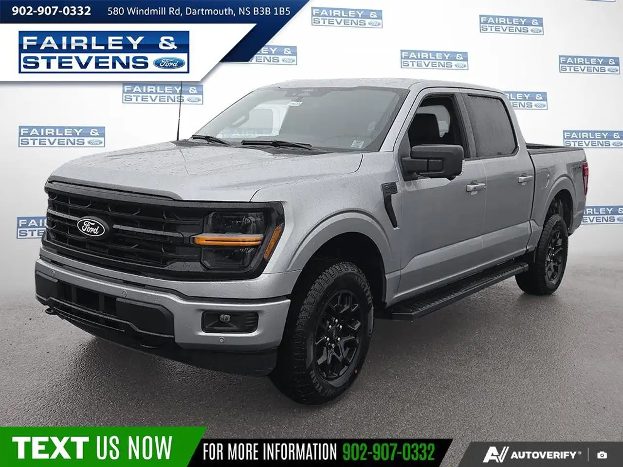 2026 Ford F 150