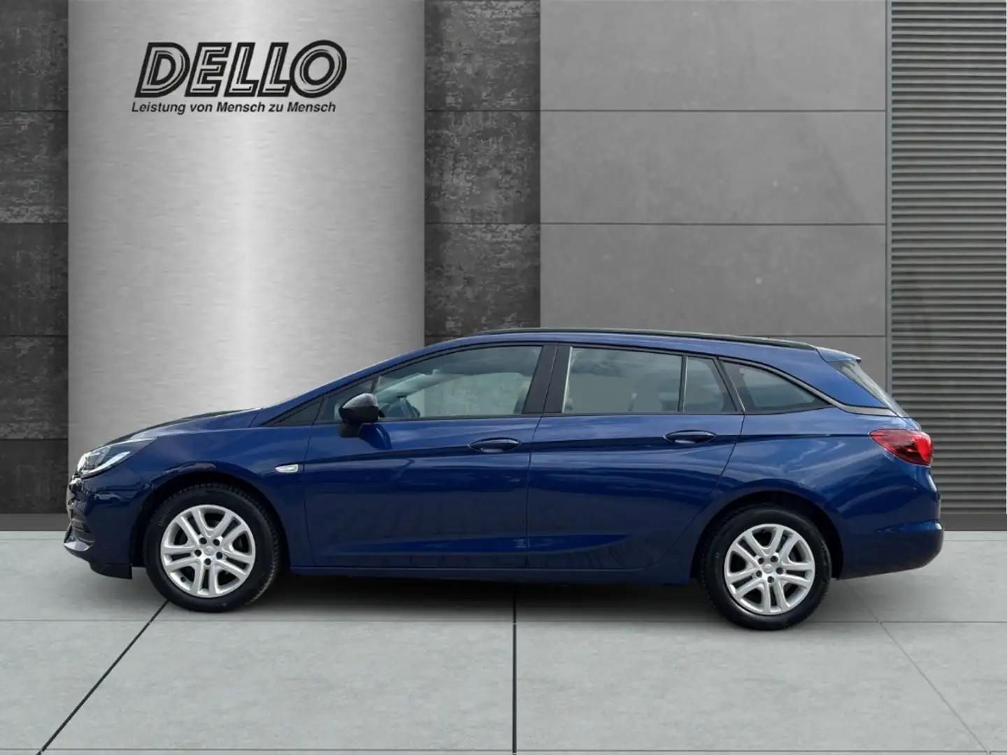 Opel Astra ST Edition 1.2T 81kw 6-Gang Navi LED Apple CarPlay Azul - 2