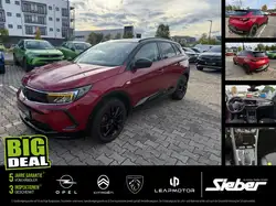 Opel Grandland (X) 1.6 Turbo GS Line 360° Kamera | Navi