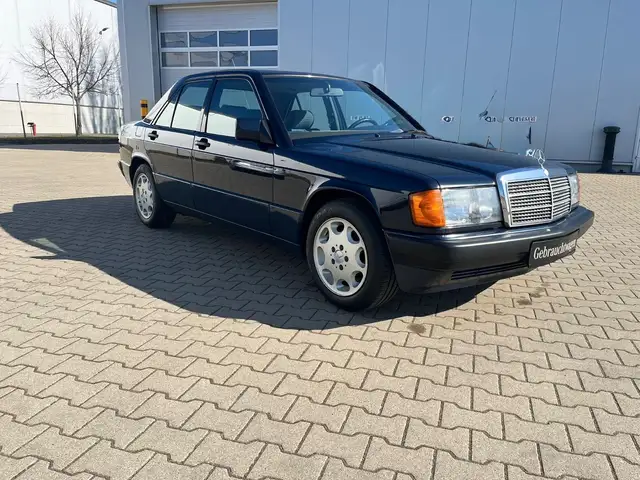 Mercedes-Benz 190 E 2.0 *90KW*H-Zulassung*Rostfrei*