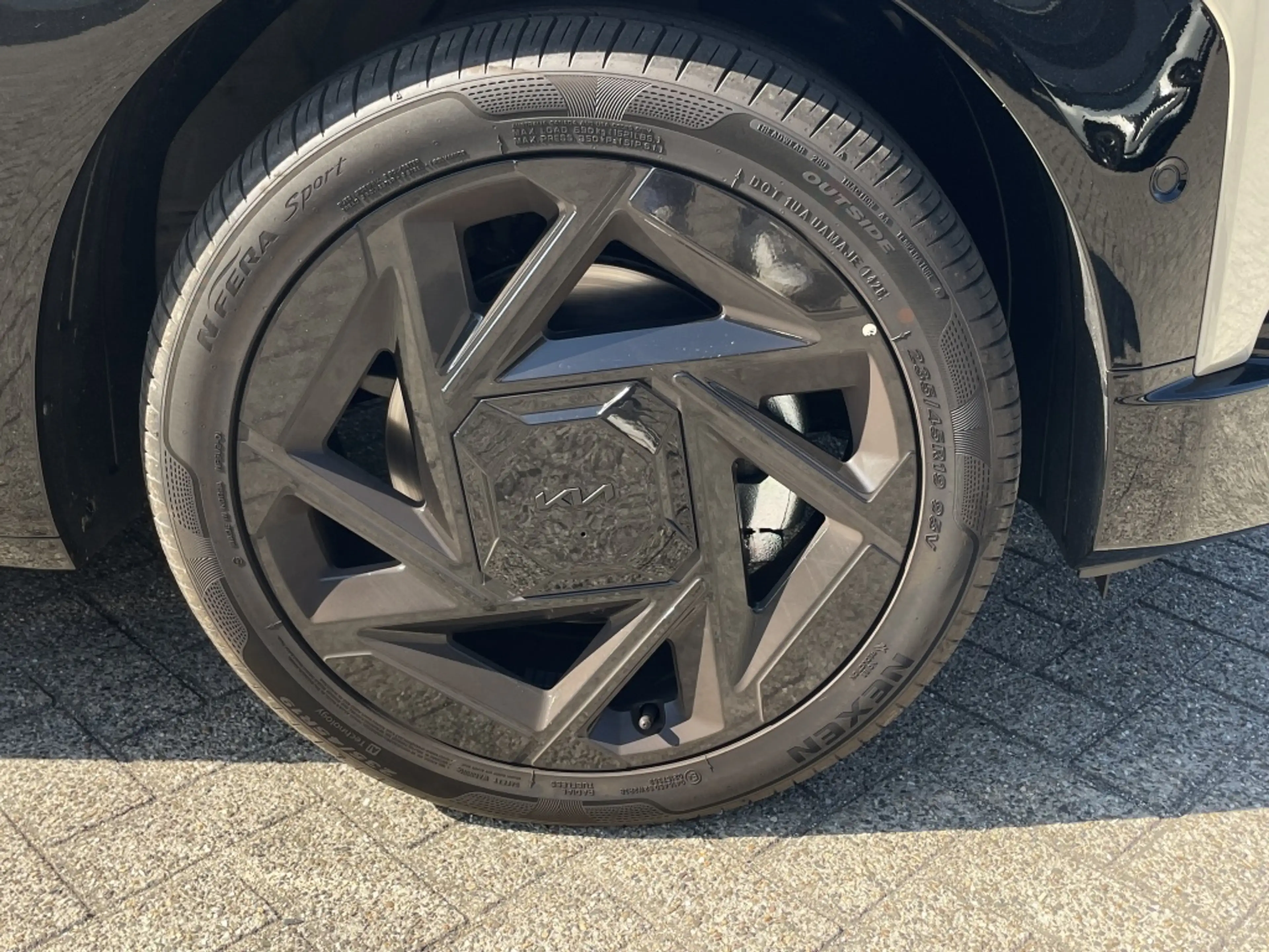 Kia Seltos 1.6 GDi Hyb. X-Line — photo 5