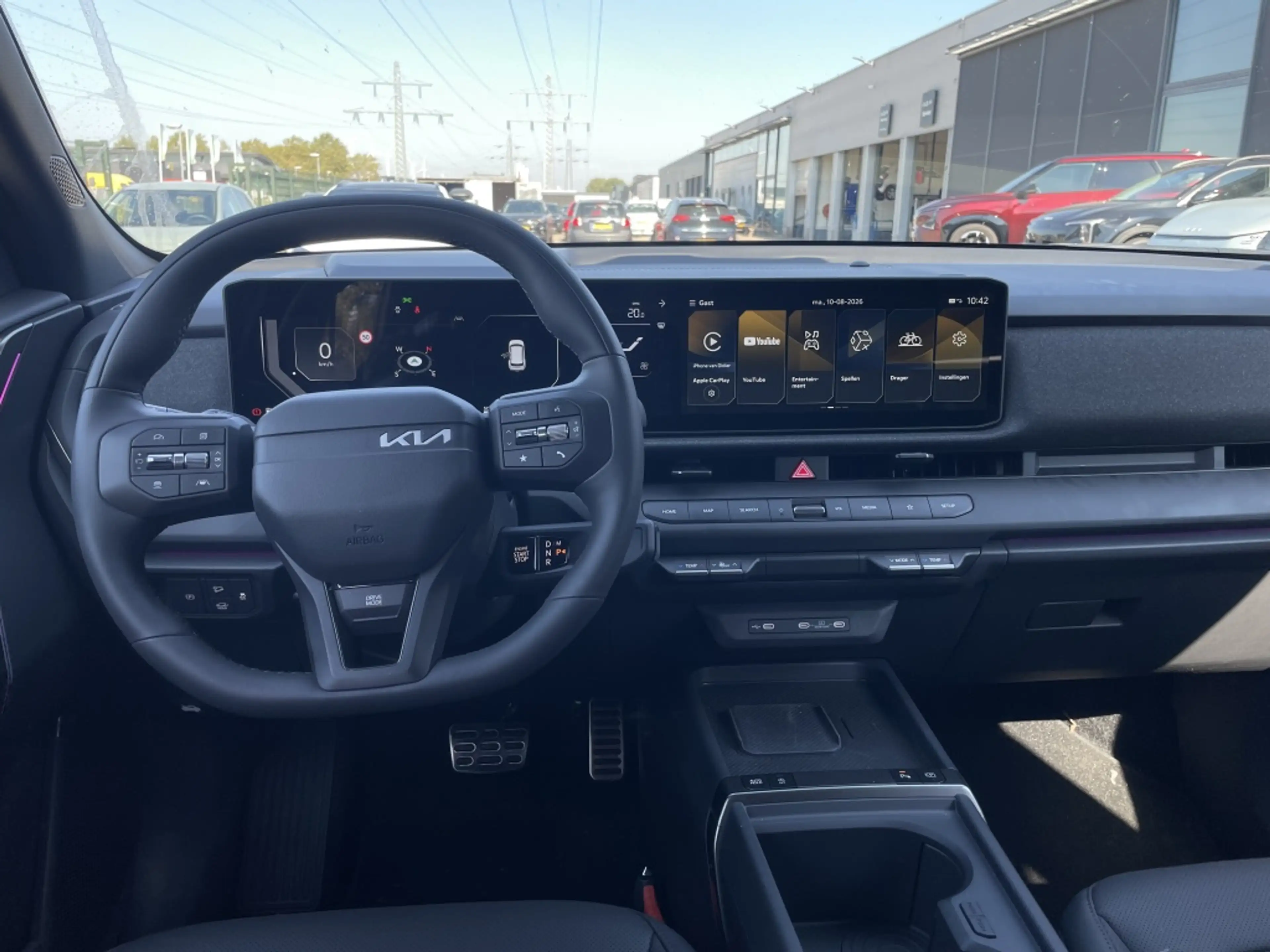Kia Seltos 1.6 GDi Hyb. X-Line — photo 13